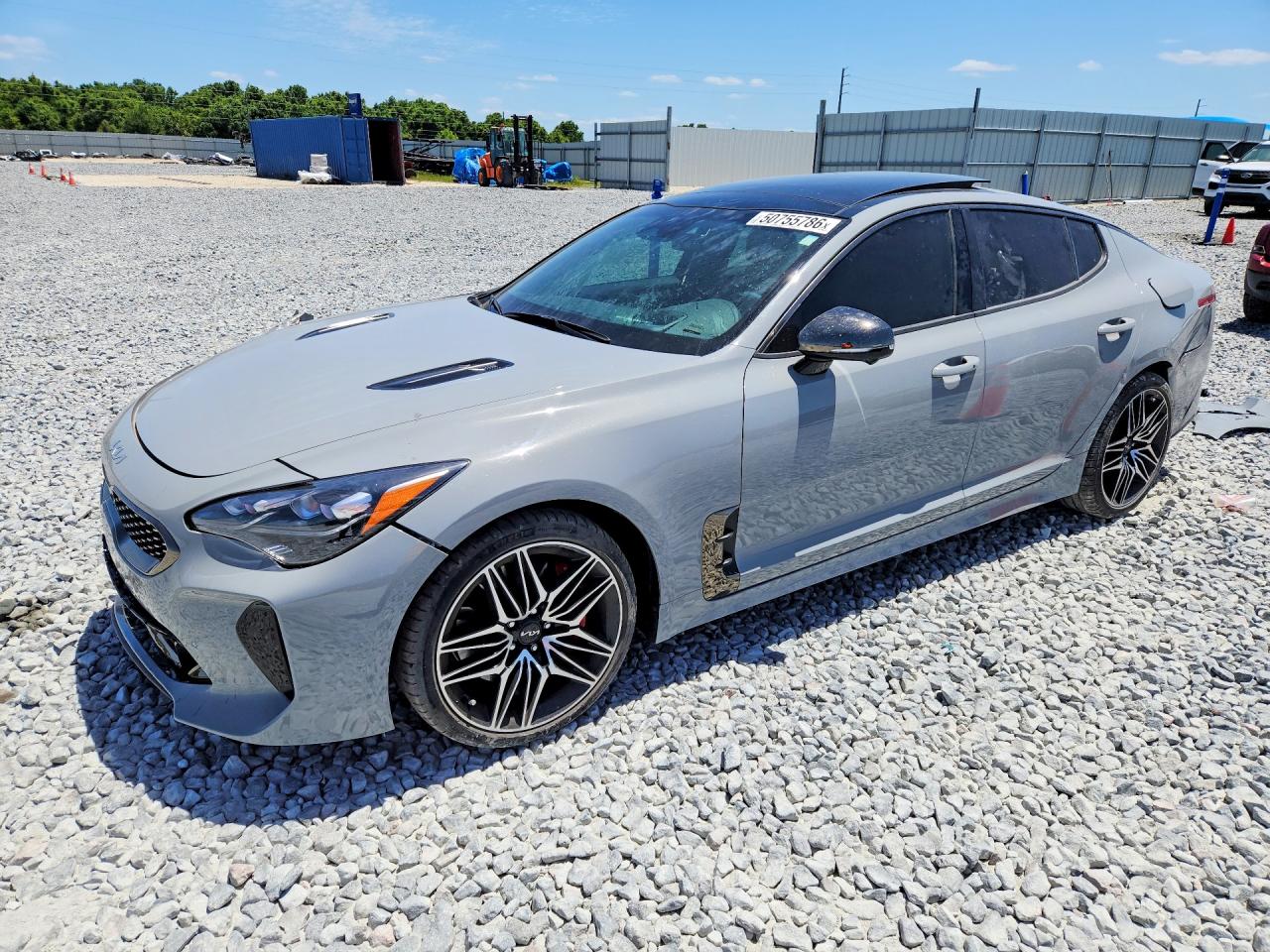 2023 KIA STINGER GT2