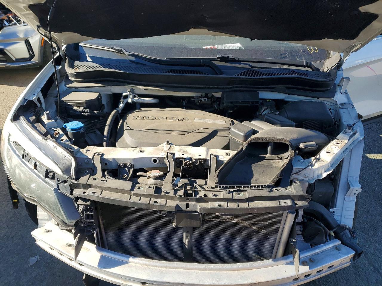 HONDA PILOT 2017 — 13