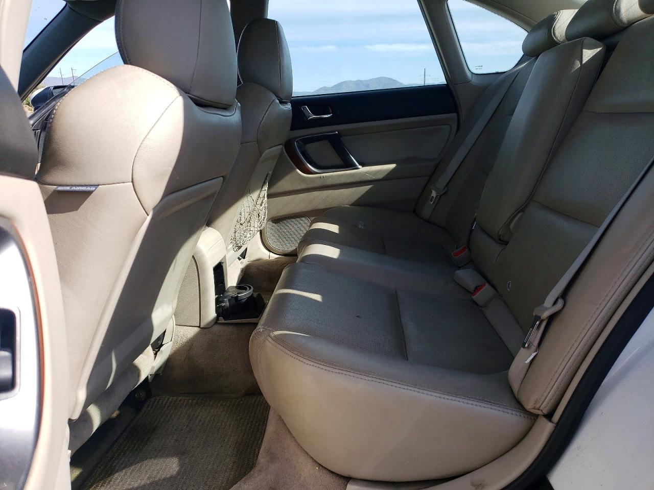SUBARU LEGACY 2005 — 11