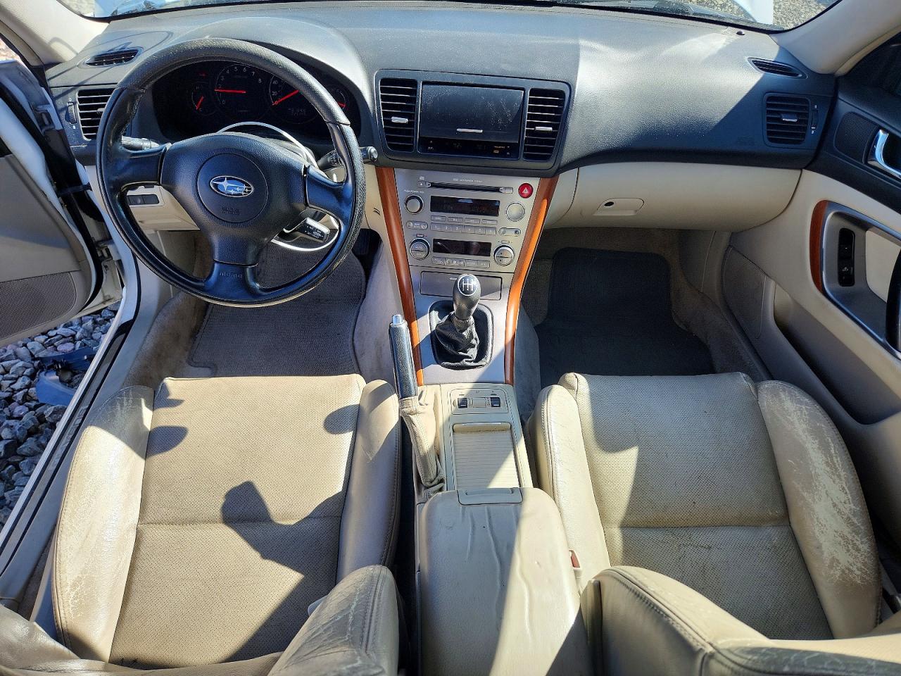 SUBARU LEGACY 2005 — 9