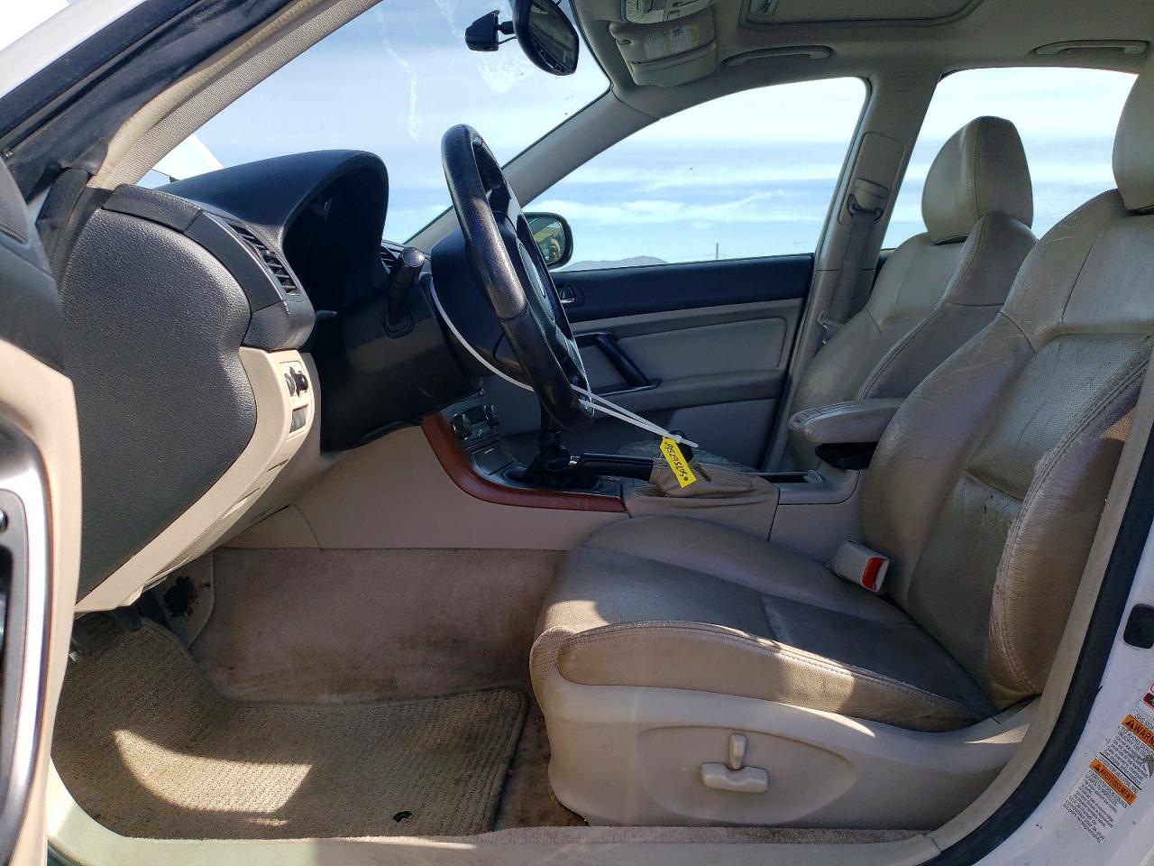 SUBARU LEGACY 2005 — 8