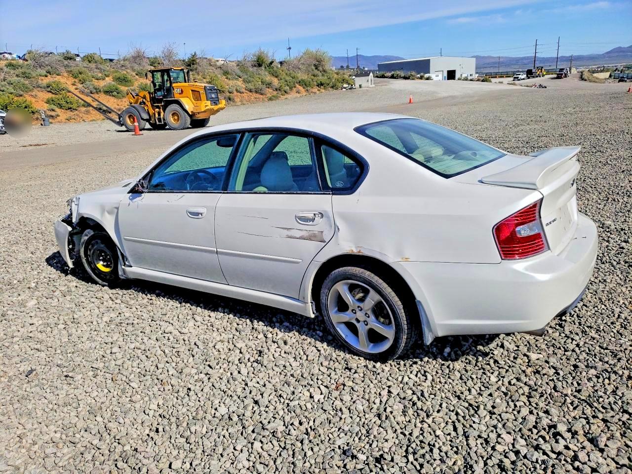 SUBARU LEGACY 2005 — 3