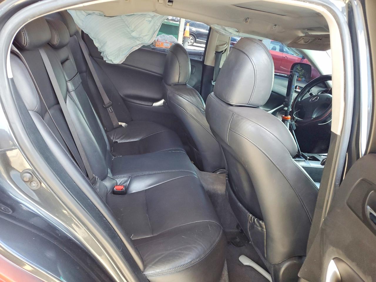 LEXUS IS 2008 — 11