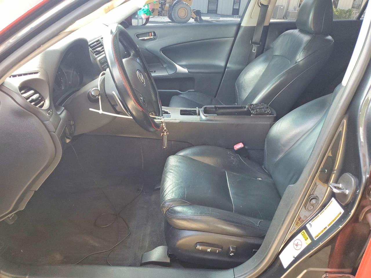LEXUS IS 2008 — 8