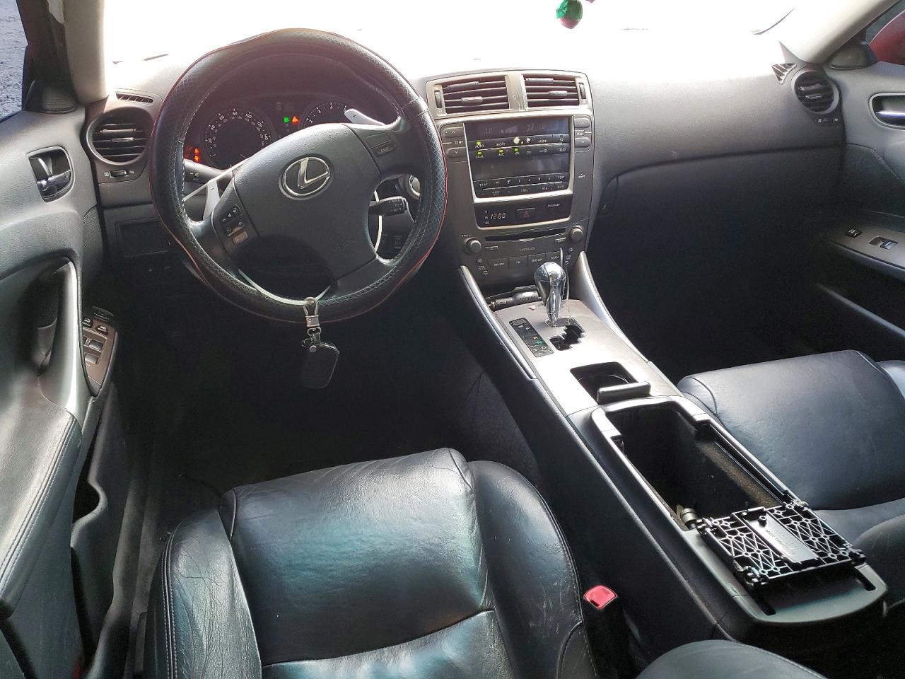 LEXUS IS 2008 — 9