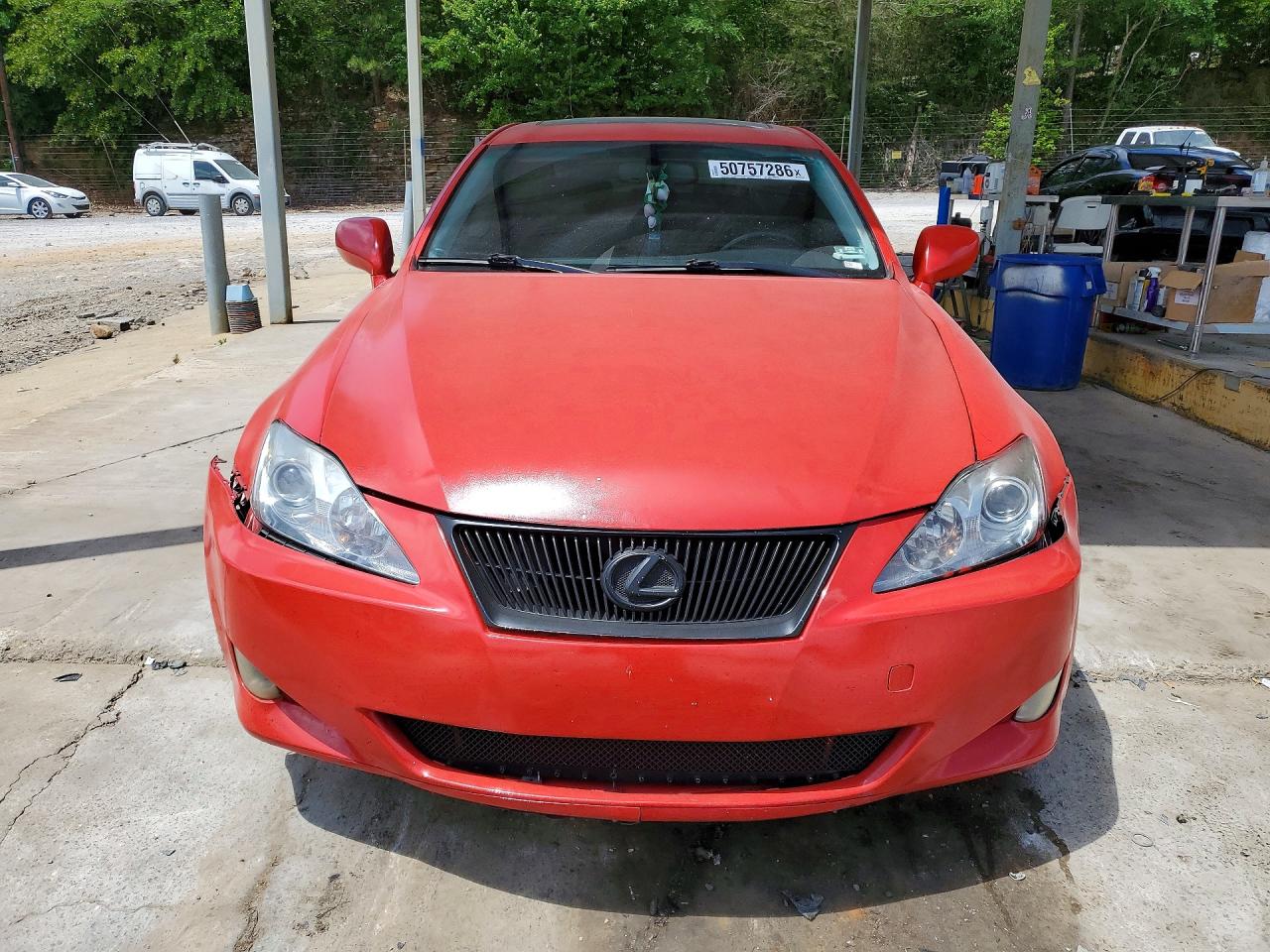 LEXUS IS 2008 — 6