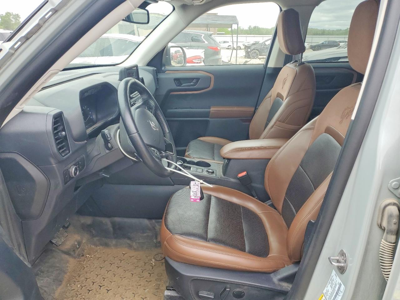 FORD BRONCO SPORT 2023 — 8