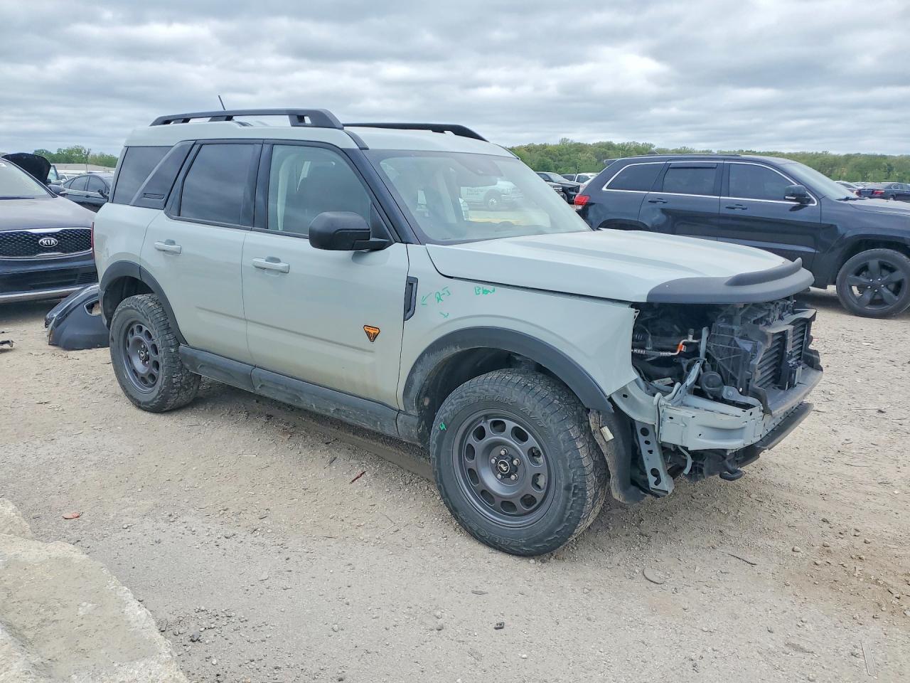 FORD BRONCO SPORT 2023 — 5