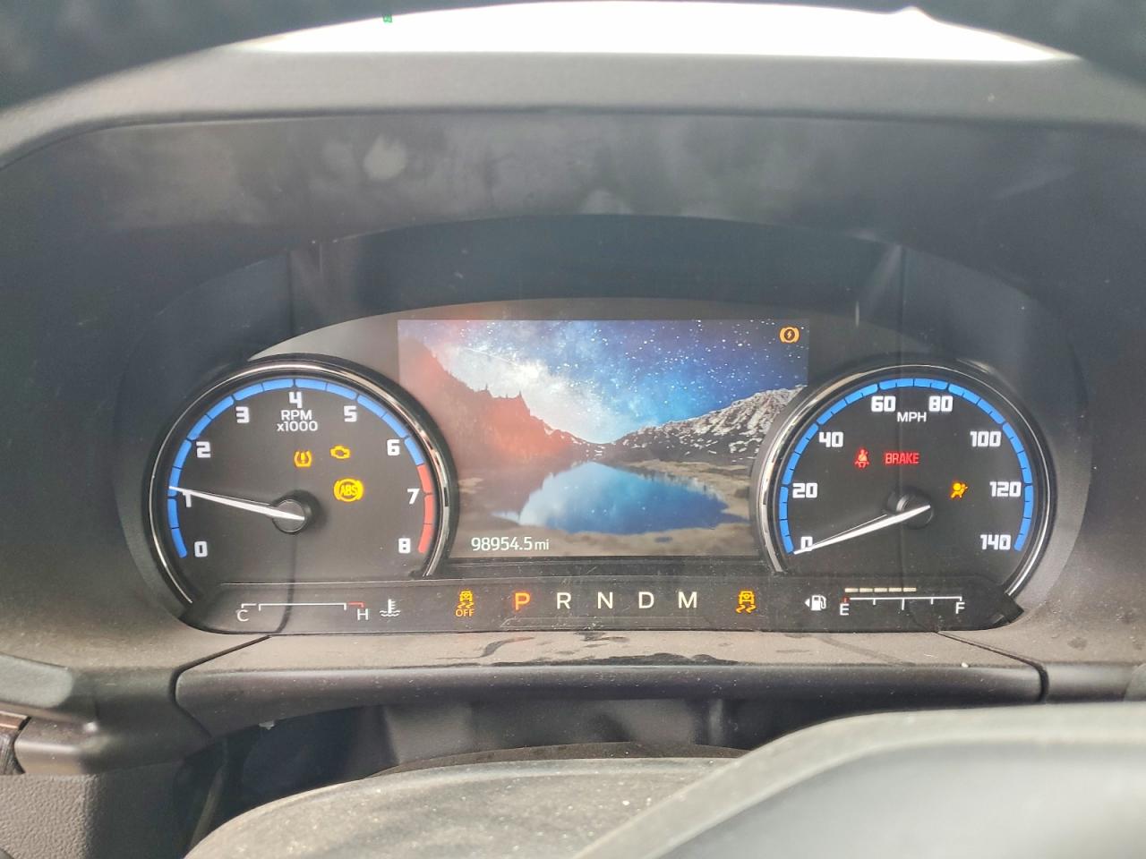 FORD BRONCO SPORT 2023 — 10
