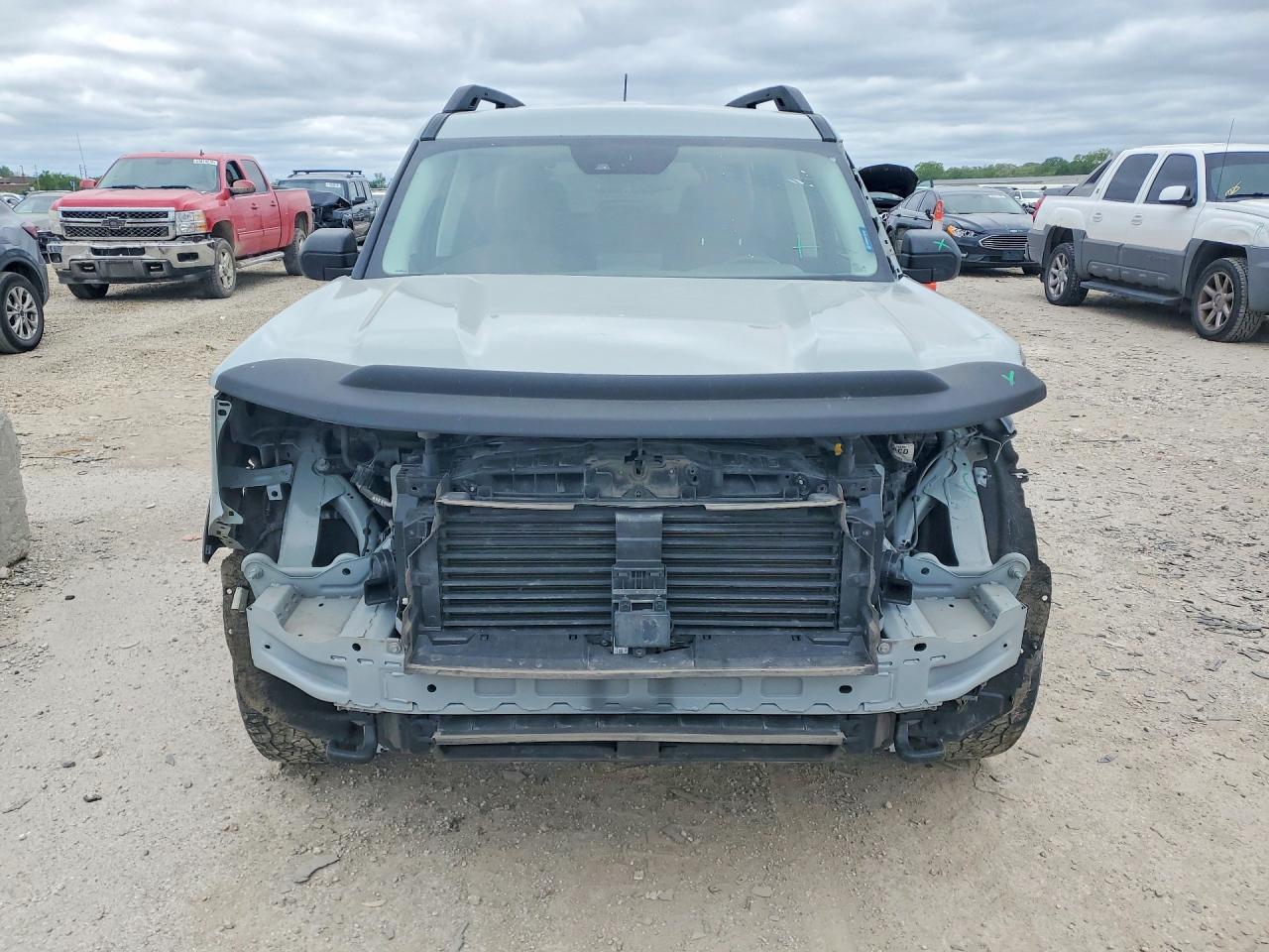 FORD BRONCO SPORT 2023 — 6