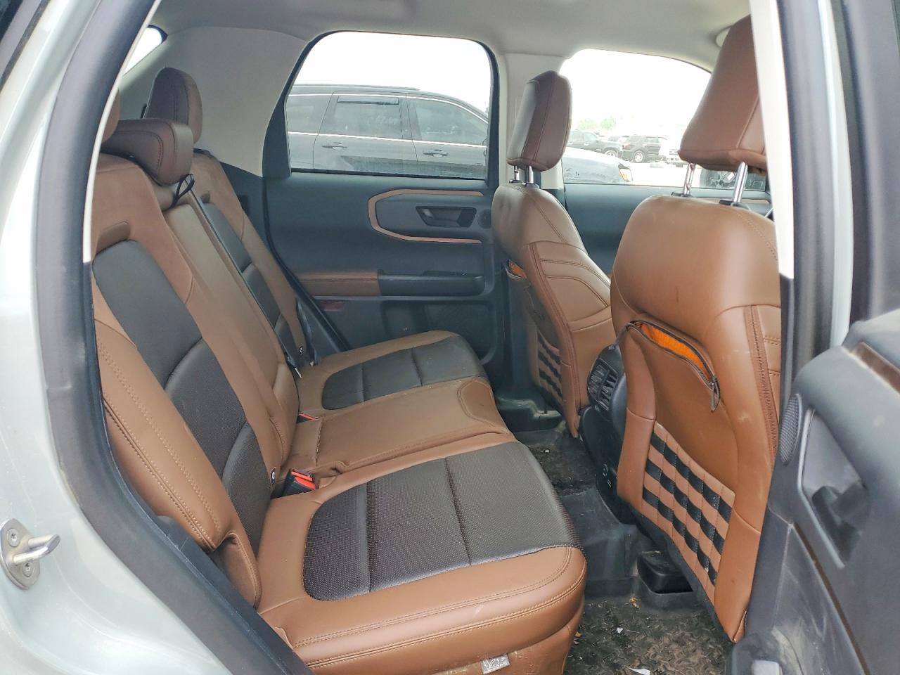 FORD BRONCO SPORT 2023 — 12