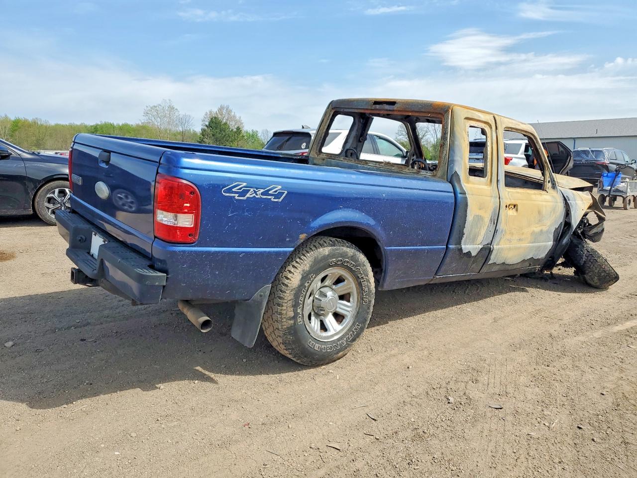 FORD RANGER 2009 — 4