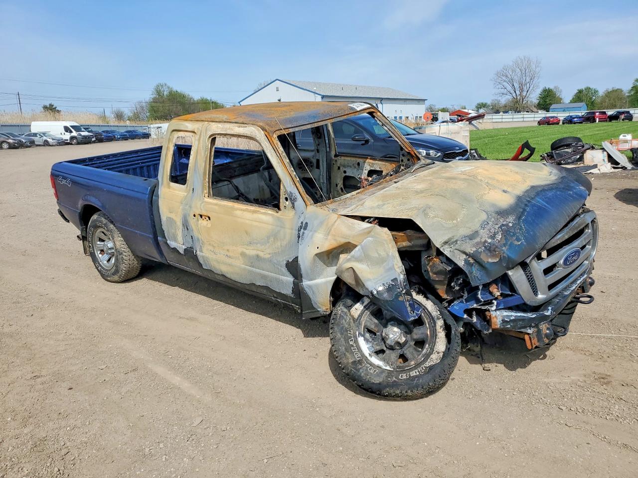 FORD RANGER 2009 — 5