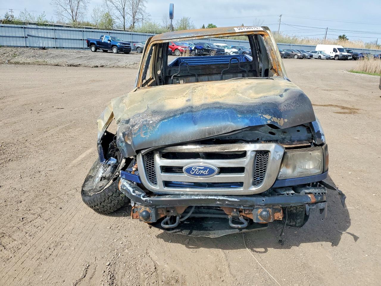 FORD RANGER 2009 — 6