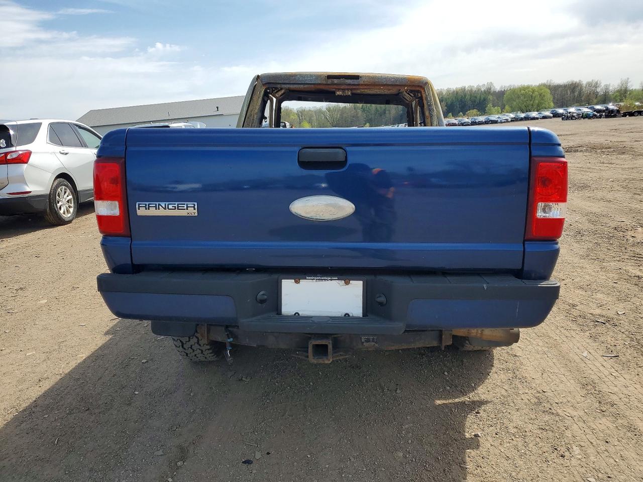 FORD RANGER 2009 — 7