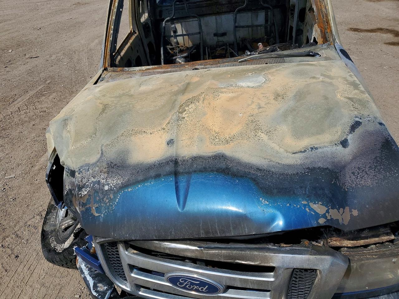 FORD RANGER 2009 — 12