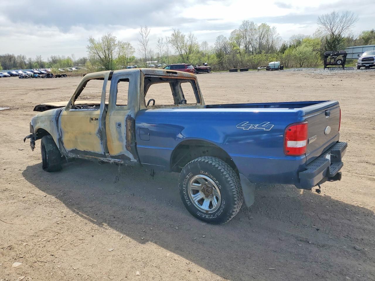 FORD RANGER 2009 — 3