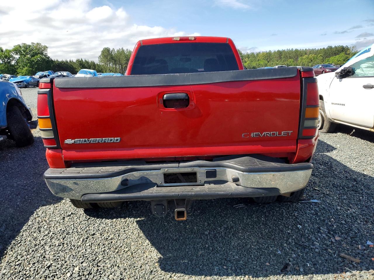 CHEVROLET SILVERADO 2003 — 7