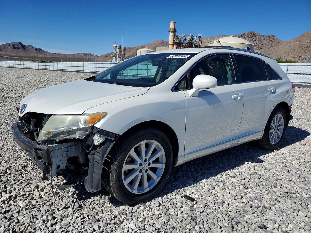 2011 TOYOTA VENZA FWD 4CYL