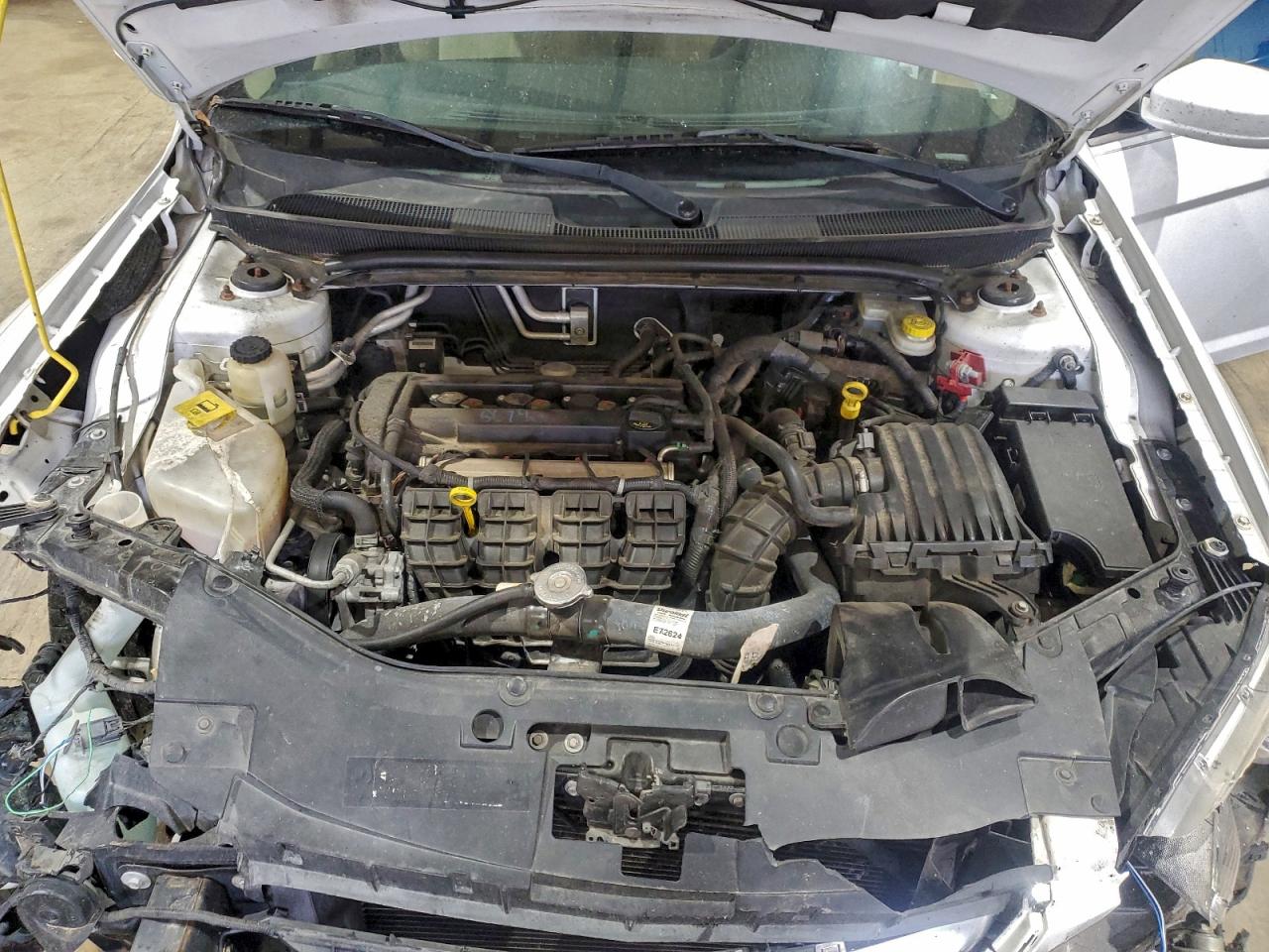 CHRYSLER 200 2014 — 12