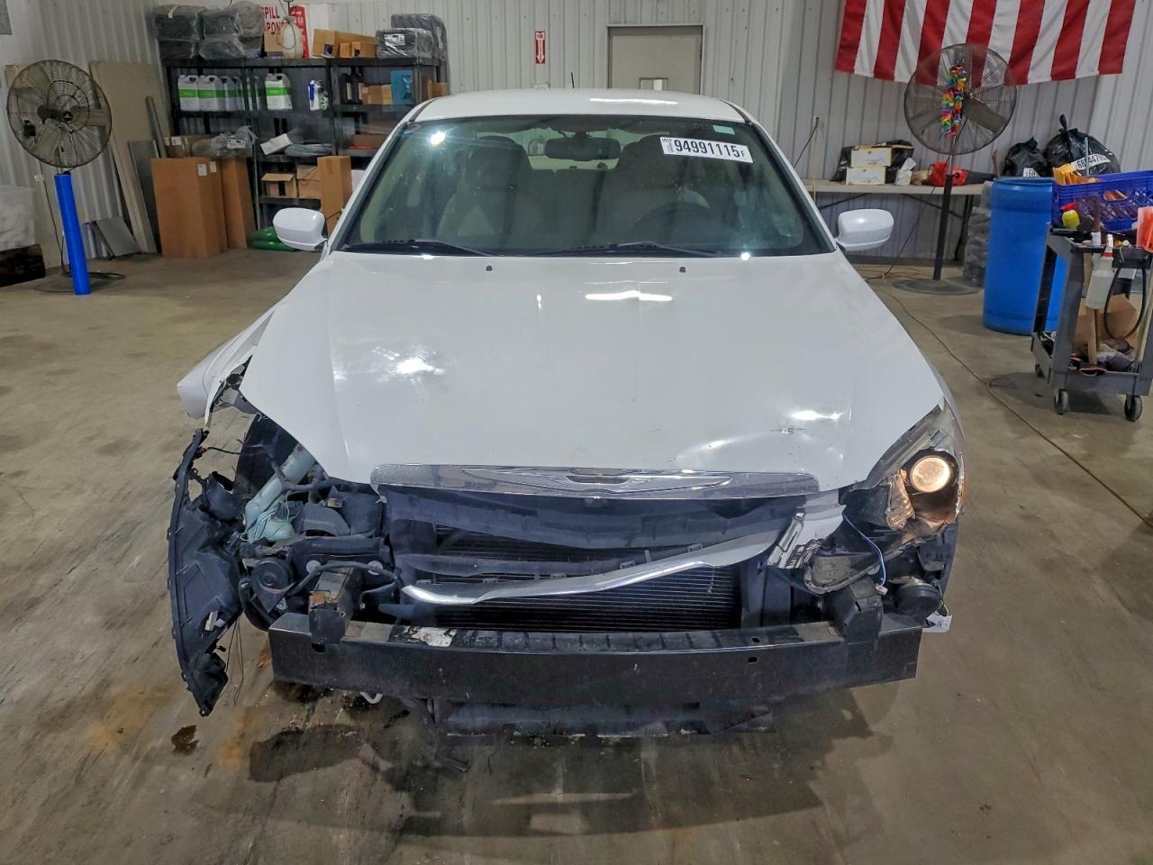 CHRYSLER 200 2014 — 6