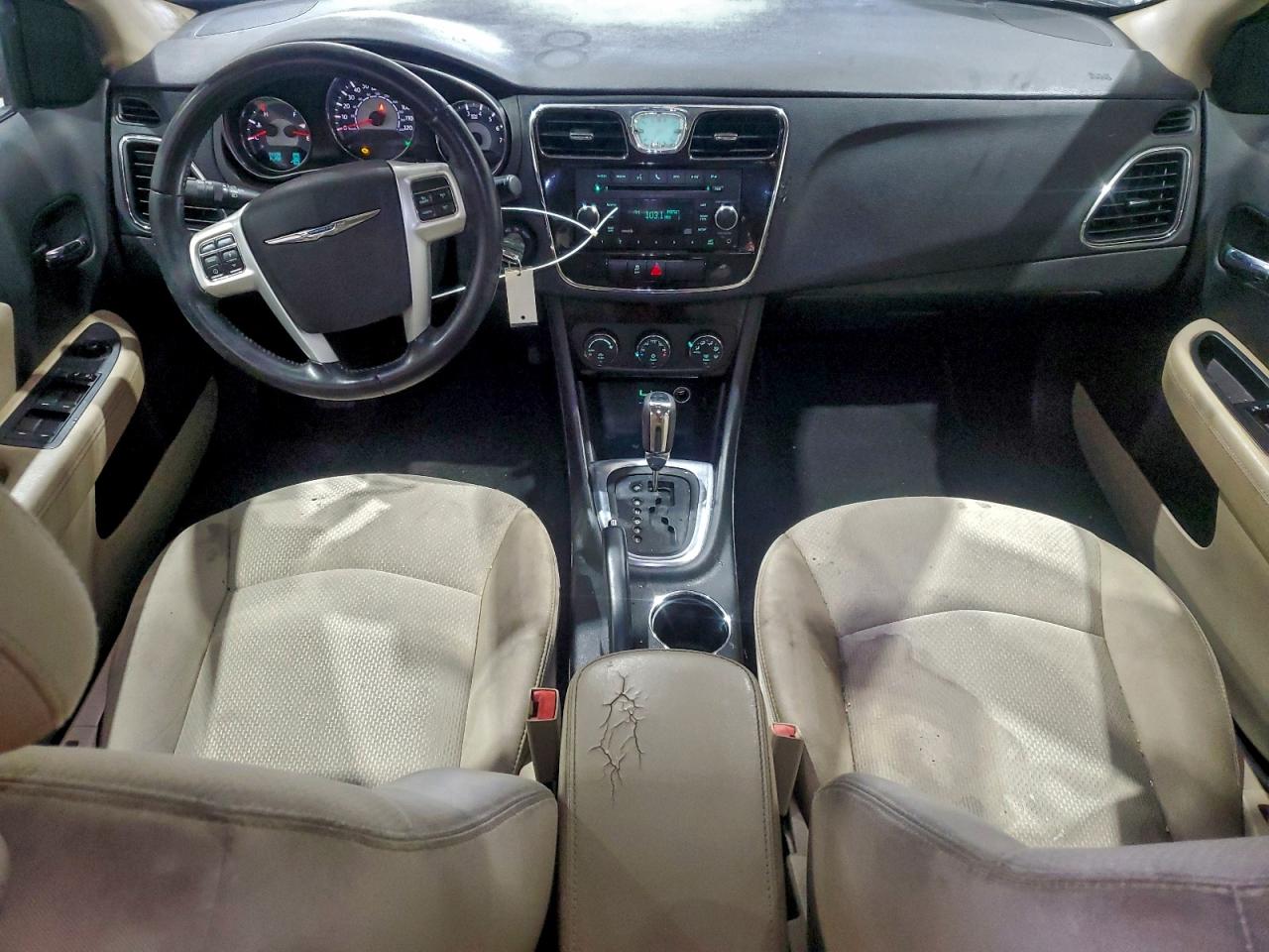 CHRYSLER 200 2014 — 9