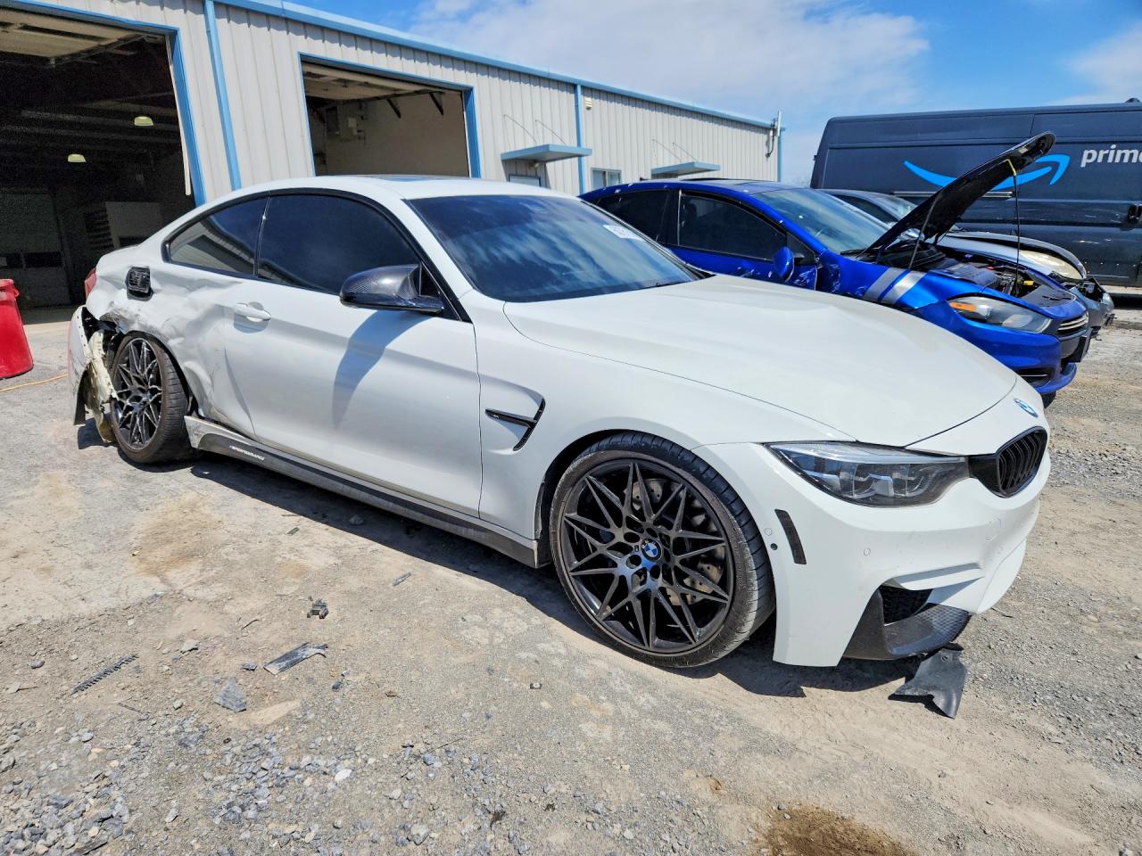 2018 BMW M4
