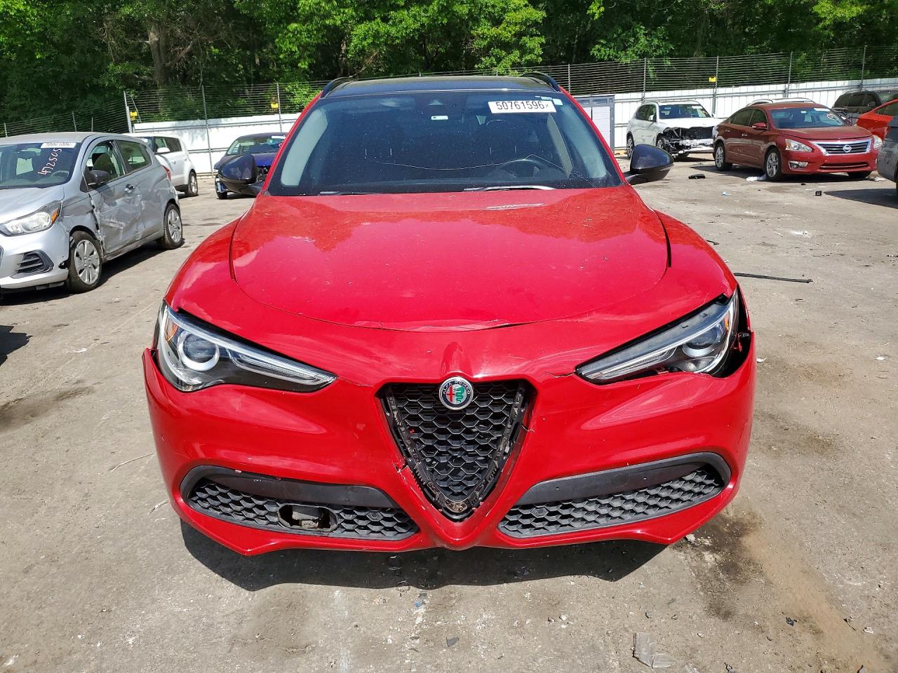ALFA ROMEO STELVIO 2021 — 6