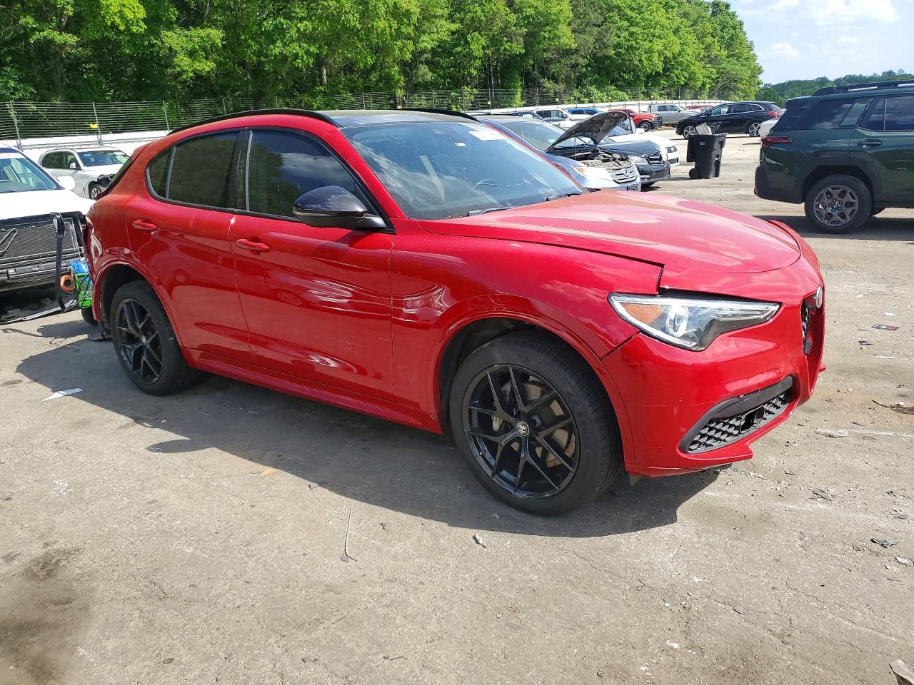ALFA ROMEO STELVIO 2021 — 5