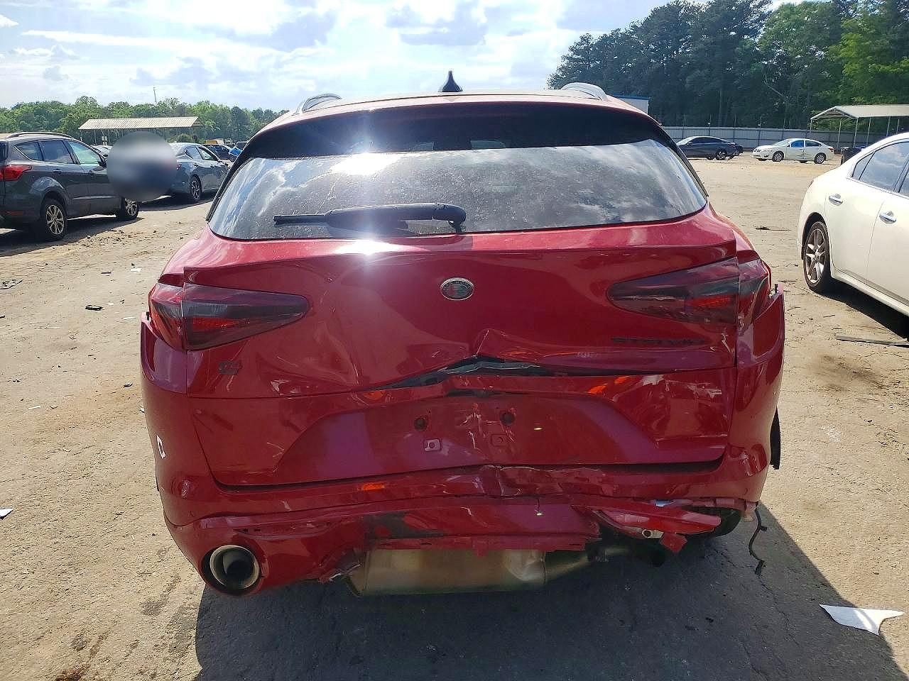 ALFA ROMEO STELVIO 2021 — 7
