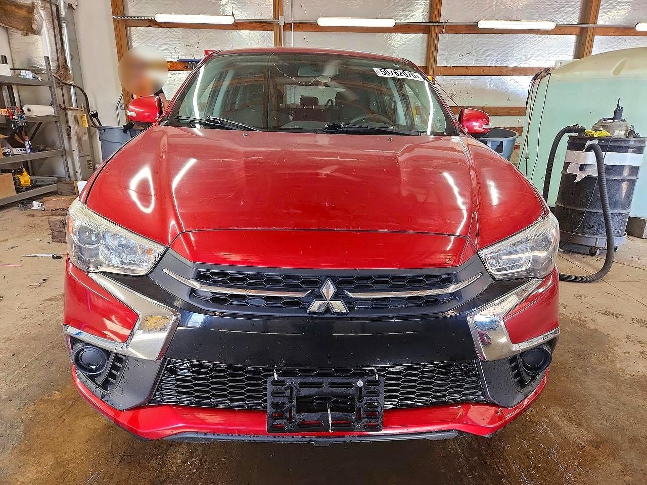 MITSUBISHI OUTLANDER SPORT 2019 — 6