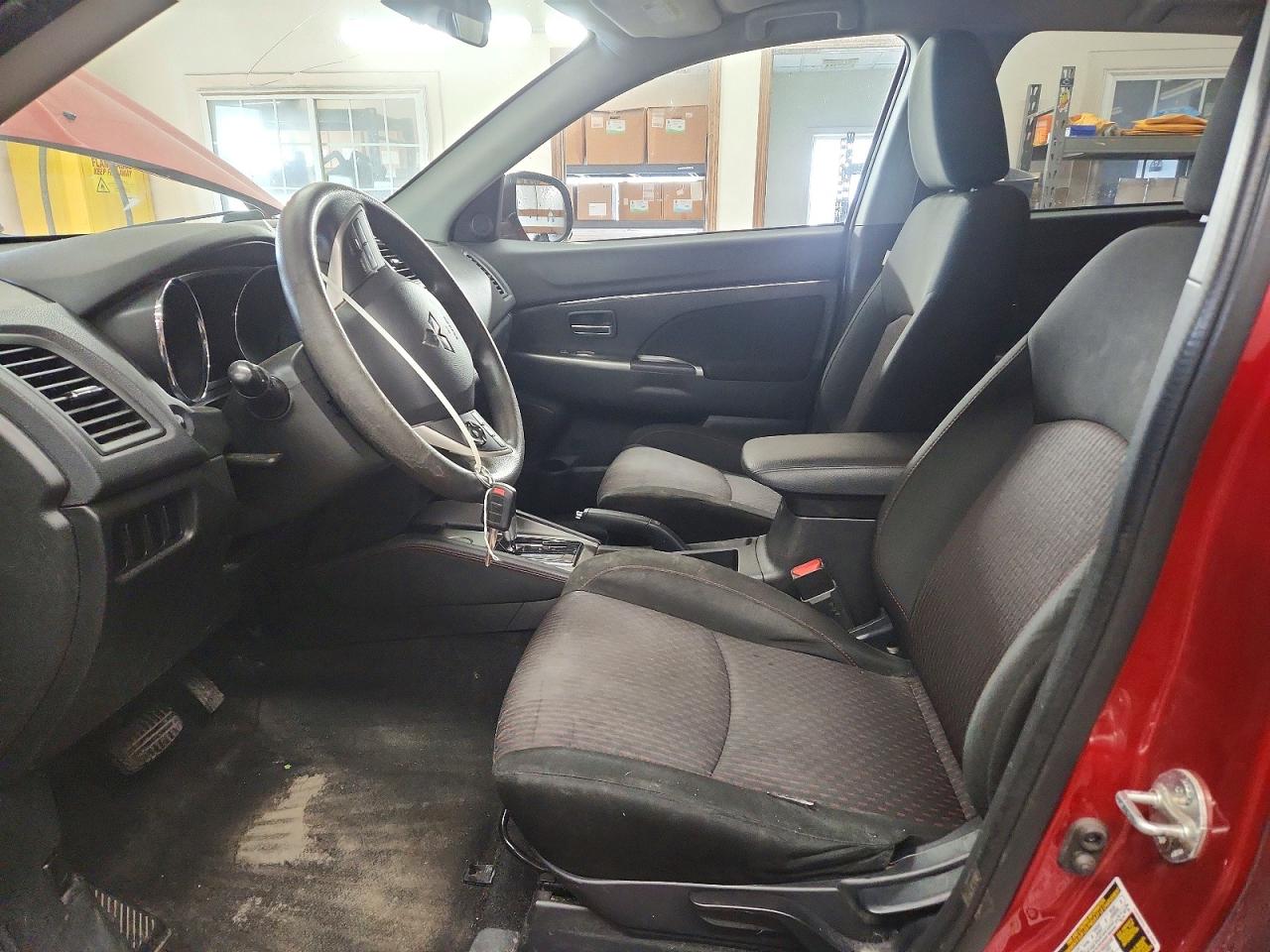 MITSUBISHI OUTLANDER SPORT 2019 — 8