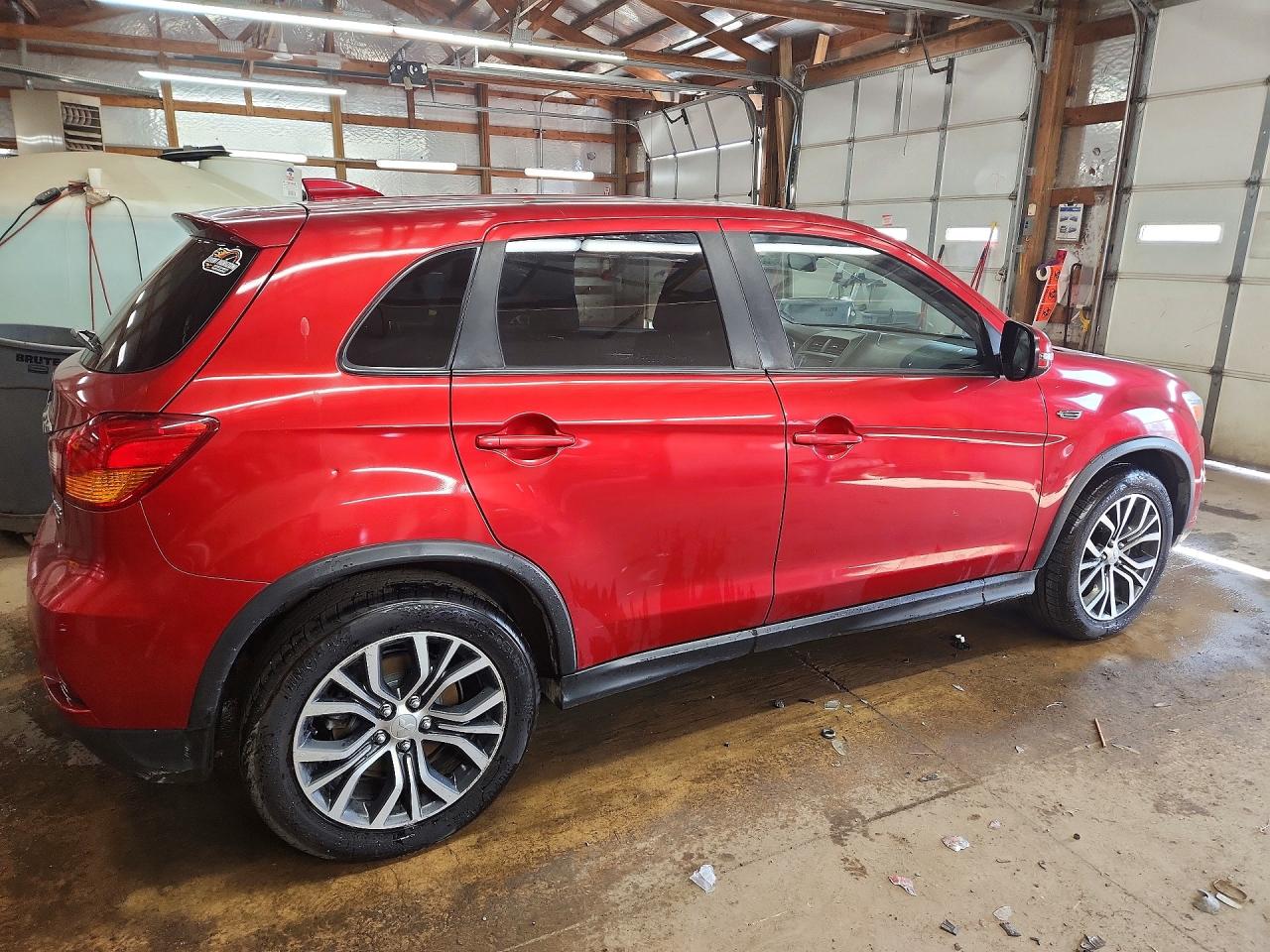 MITSUBISHI OUTLANDER SPORT 2019 — 4