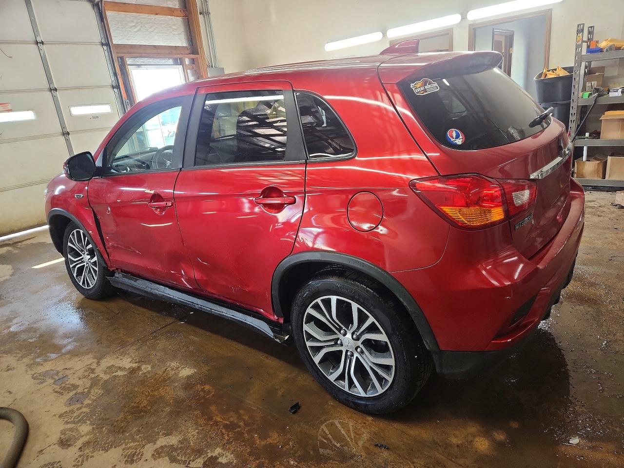 MITSUBISHI OUTLANDER SPORT 2019 — 3