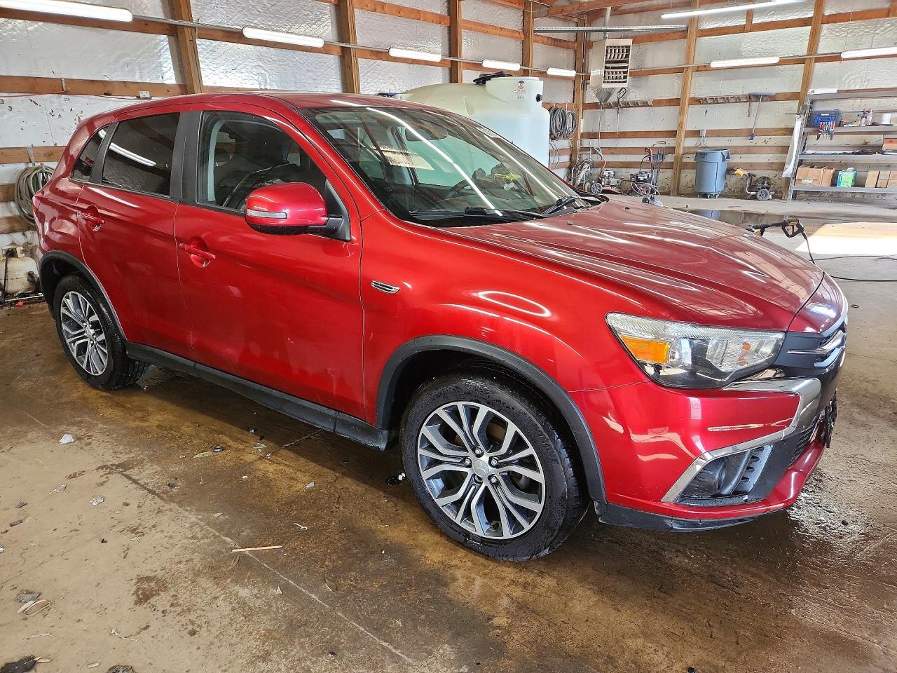 MITSUBISHI OUTLANDER SPORT 2019 — 5