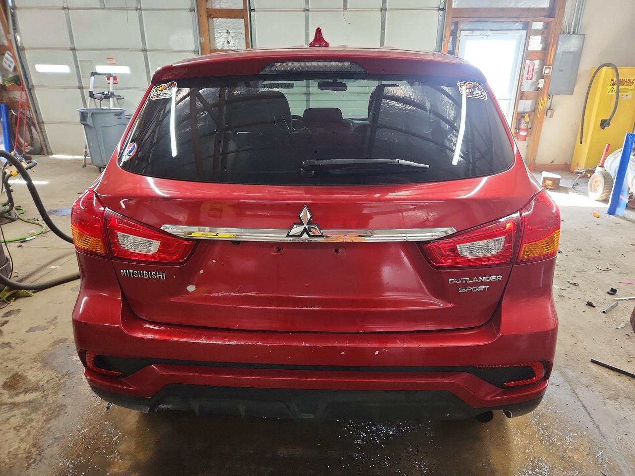 MITSUBISHI OUTLANDER SPORT 2019 — 7