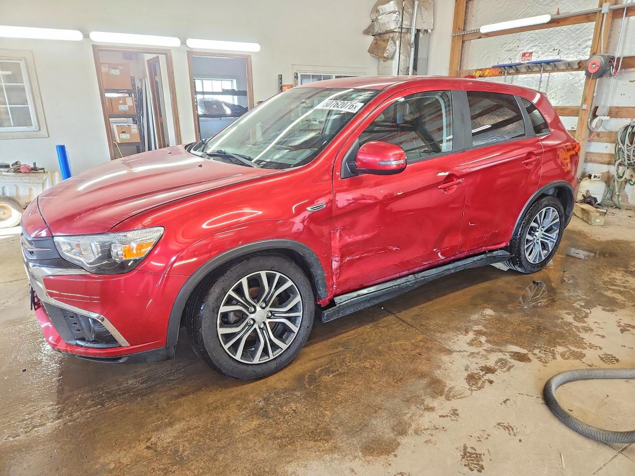 MITSUBISHI OUTLANDER SPORT 2019 — 2