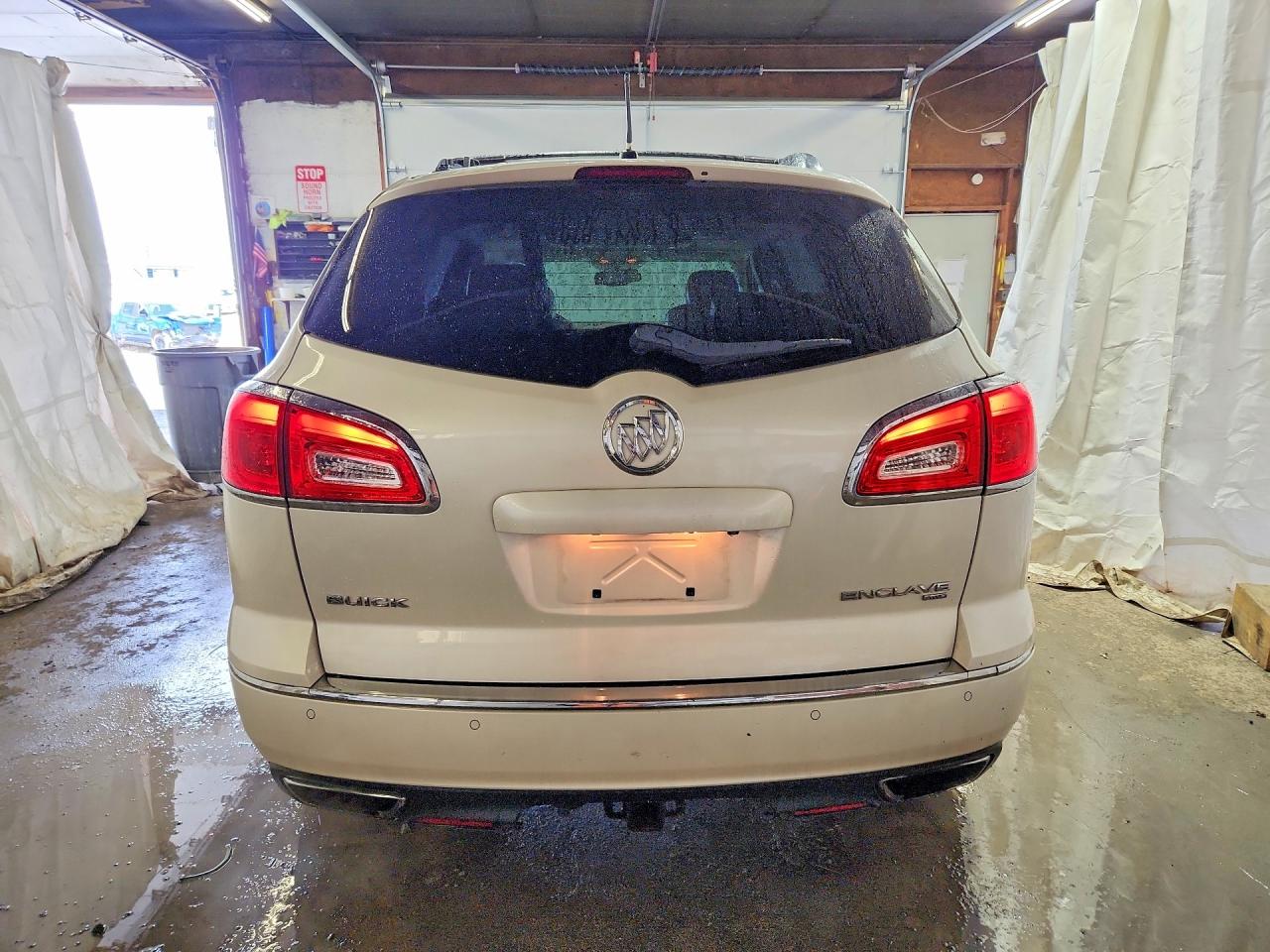 BUICK ENCLAVE 2013 — 7