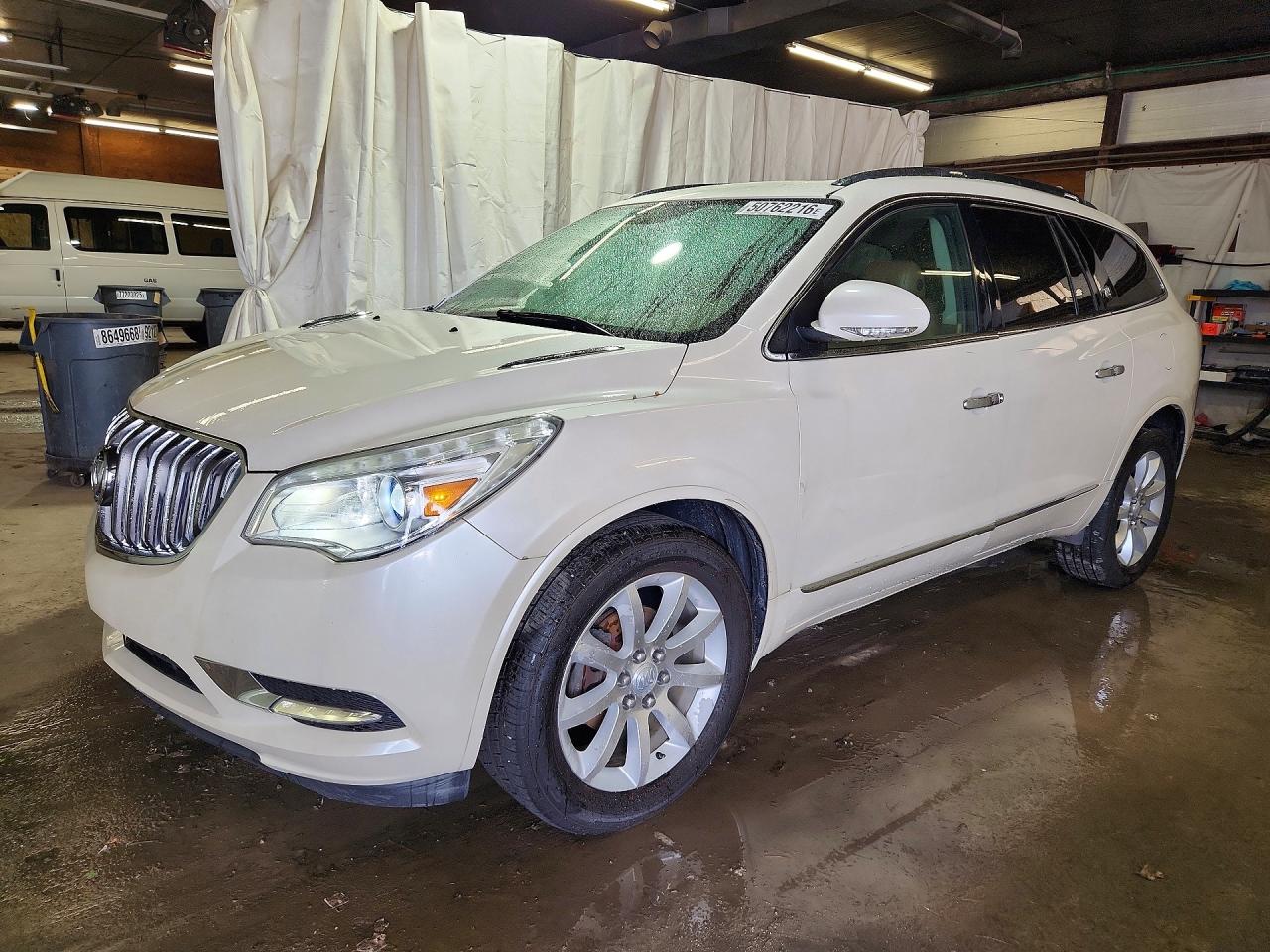 BUICK ENCLAVE 2013 — 2