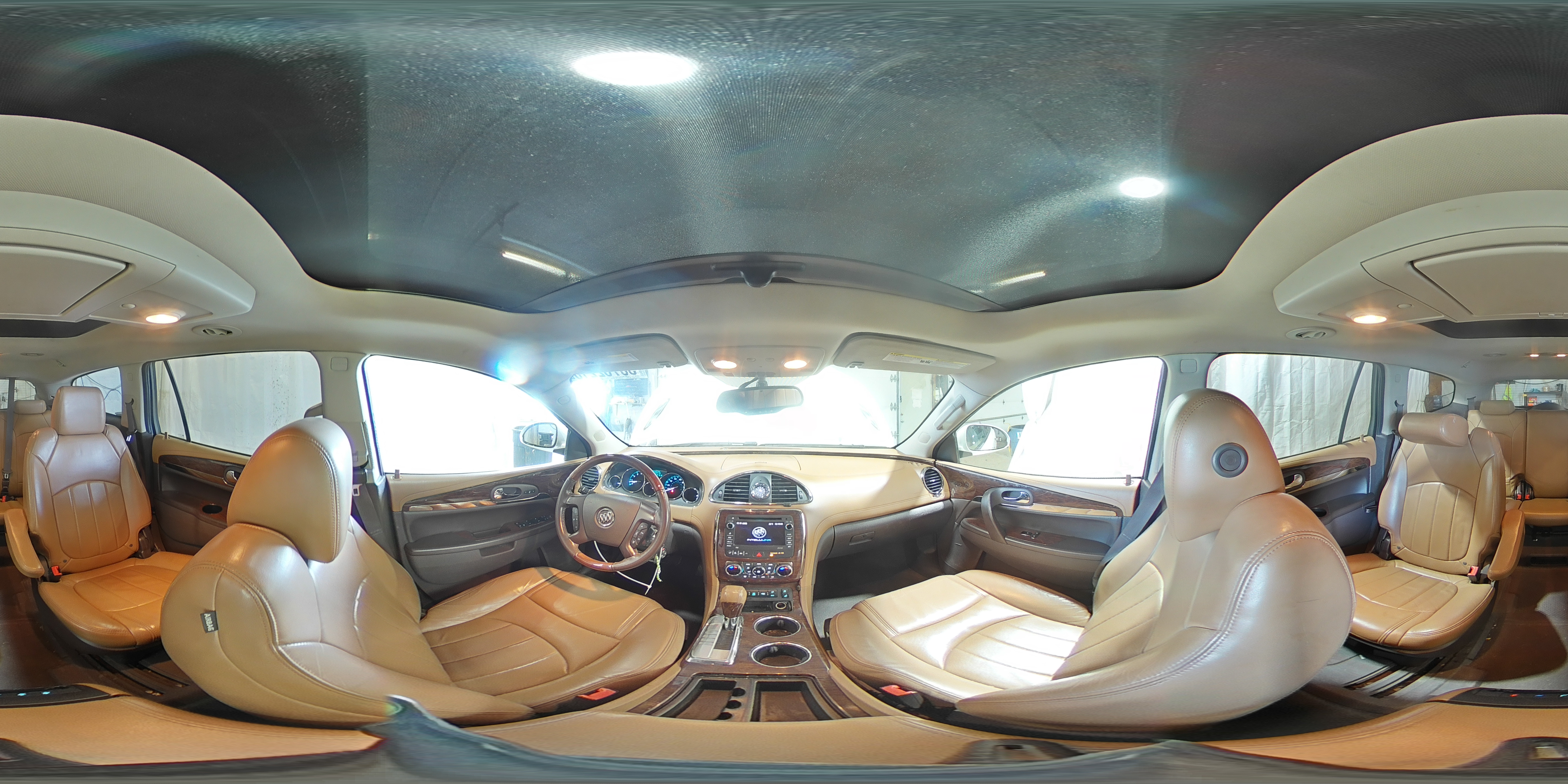BUICK ENCLAVE 2013 — 15