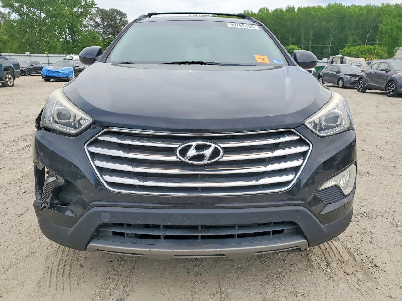 HYUNDAI SANTA FE 2013 — 6