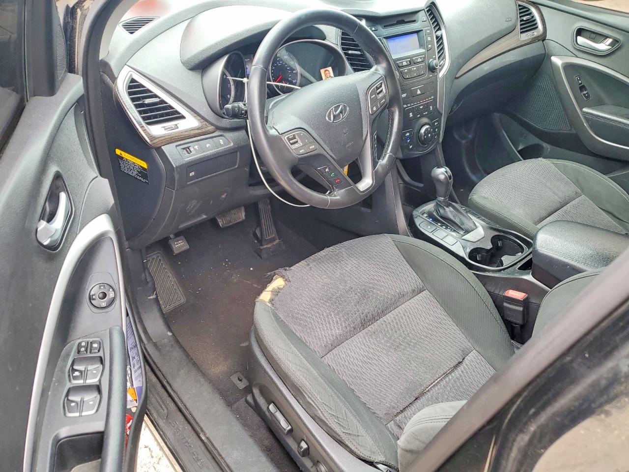 HYUNDAI SANTA FE 2013 — 9