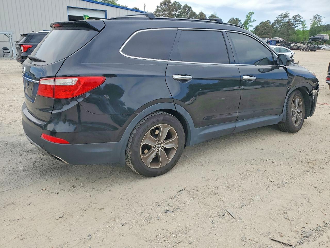 HYUNDAI SANTA FE 2013 — 4