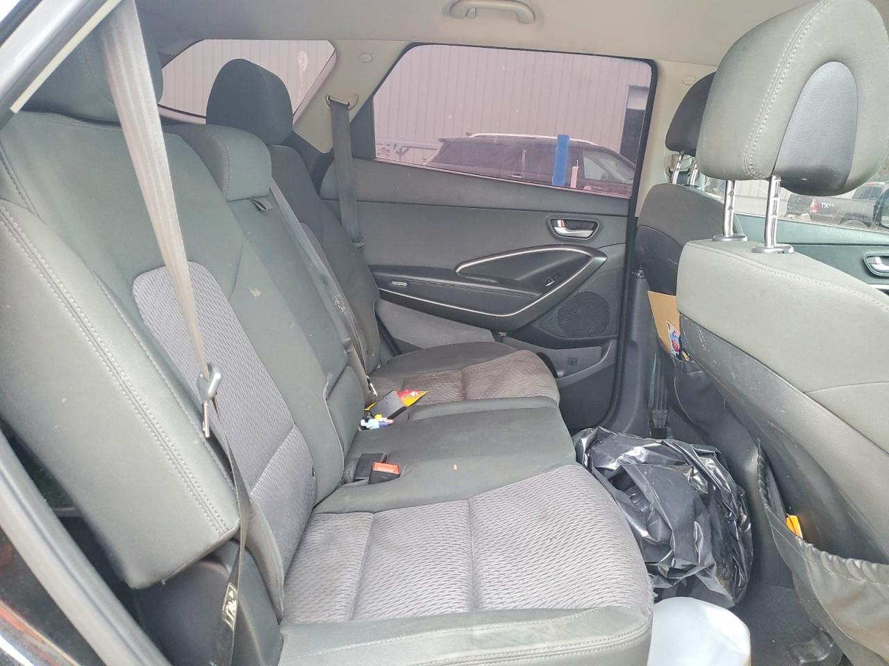 HYUNDAI SANTA FE 2013 — 12