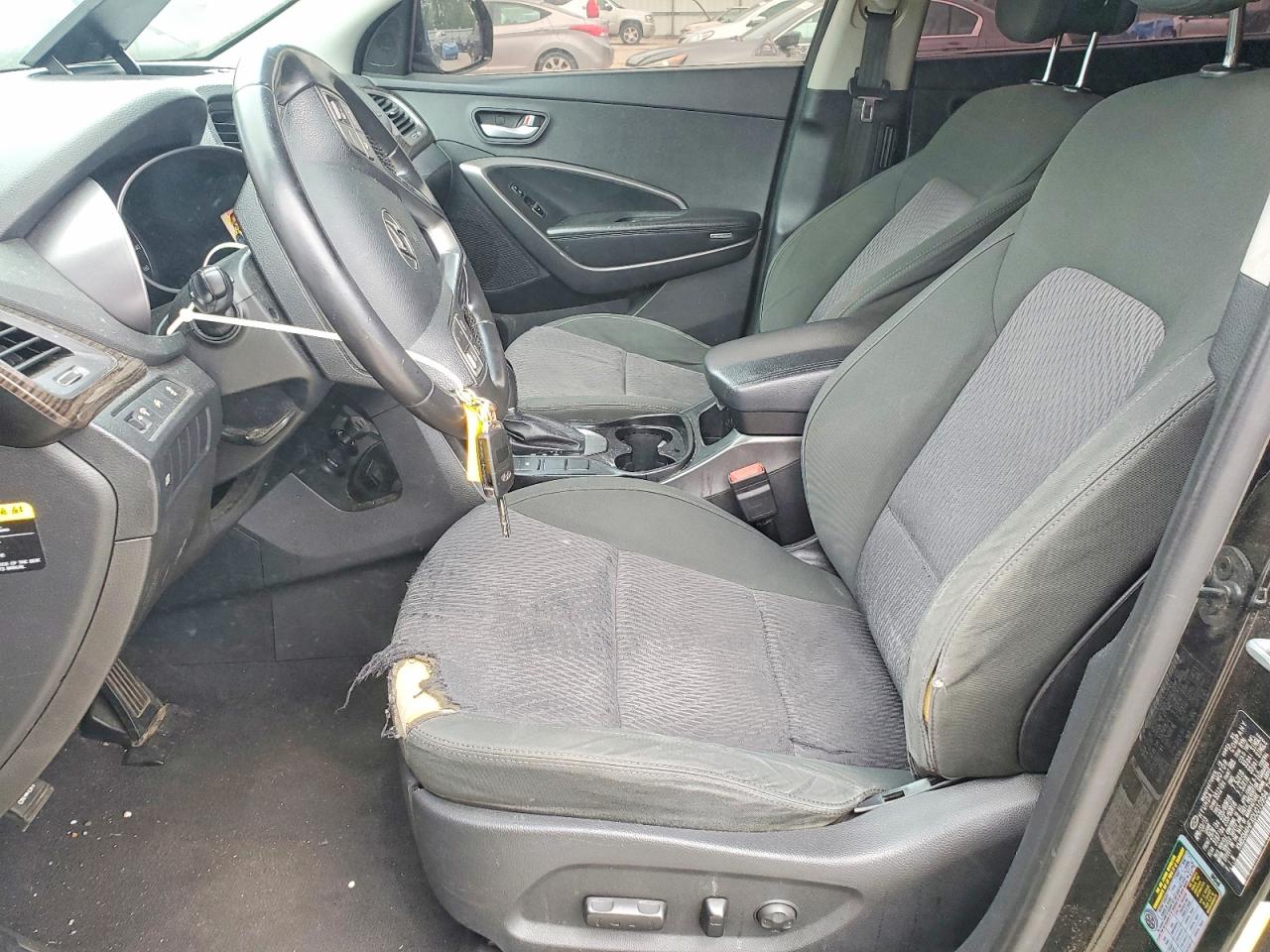 HYUNDAI SANTA FE 2013 — 8