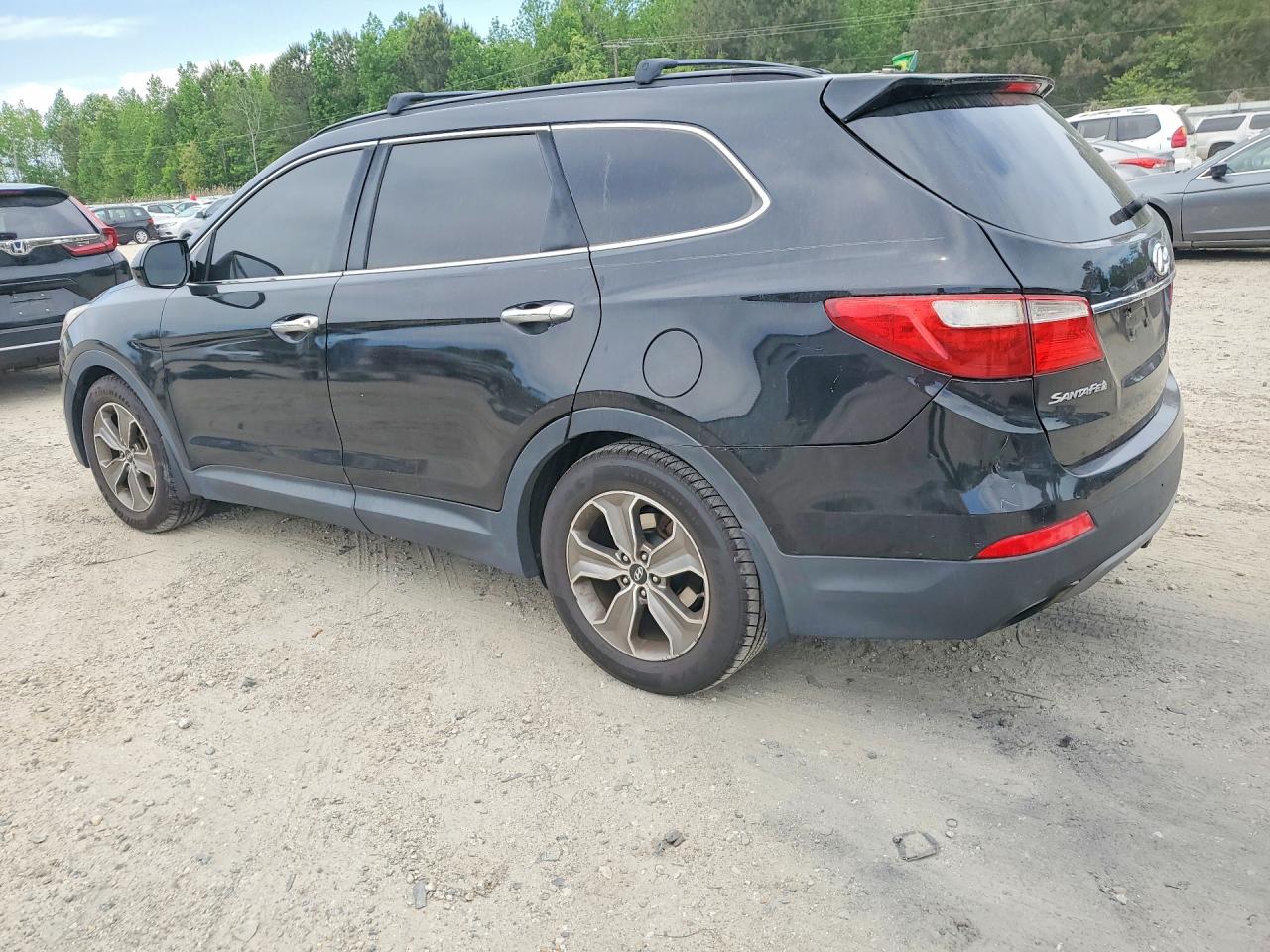 HYUNDAI SANTA FE 2013 — 3
