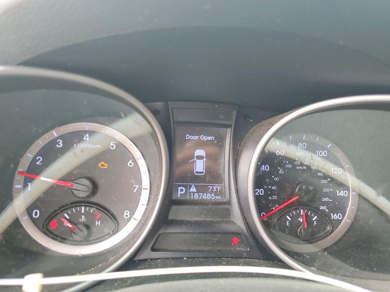 HYUNDAI SANTA FE 2013 — 10