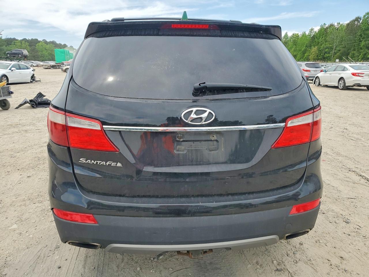 HYUNDAI SANTA FE 2013 — 7