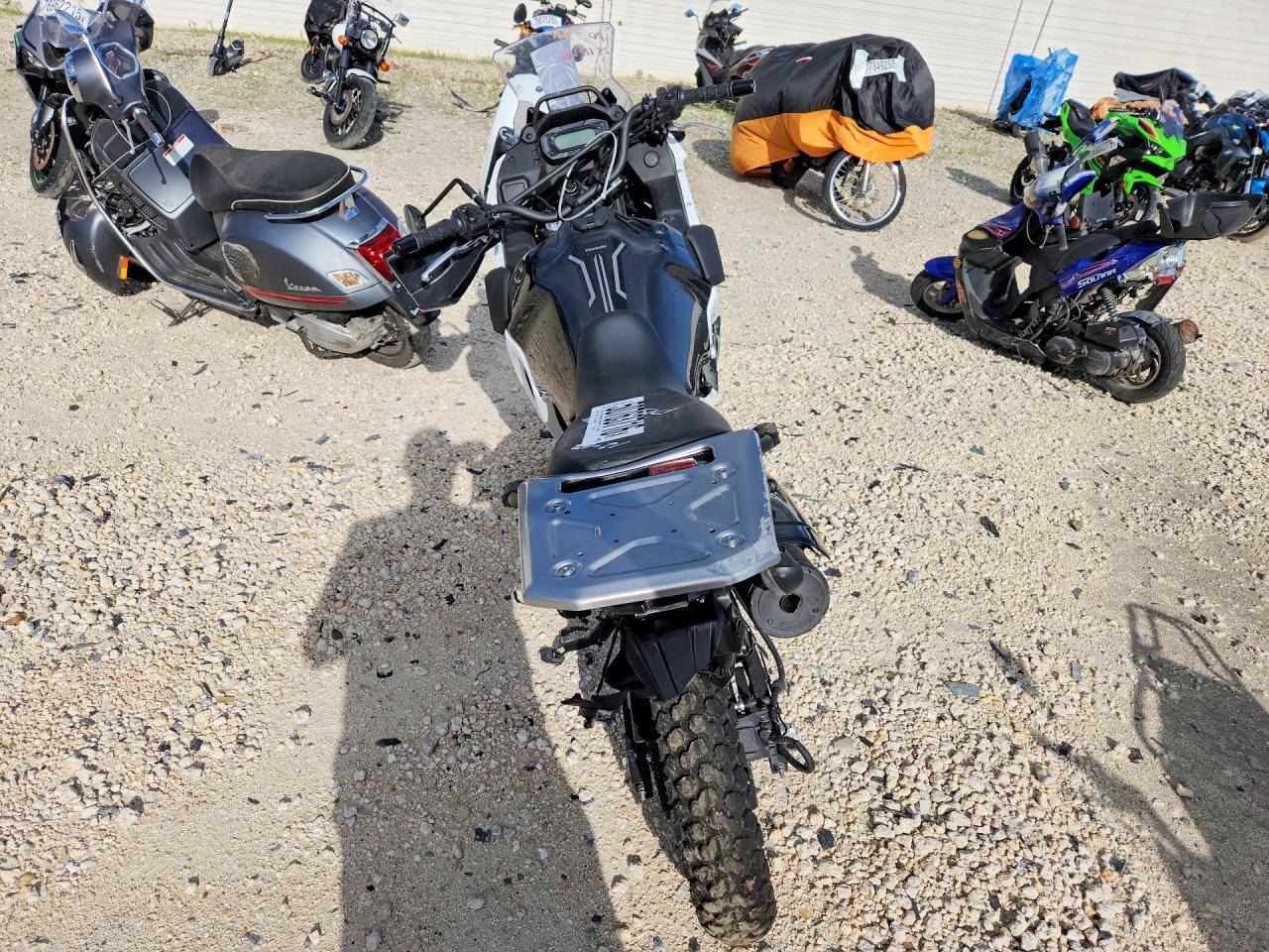 KAWASAKI KL650 2025 — 5