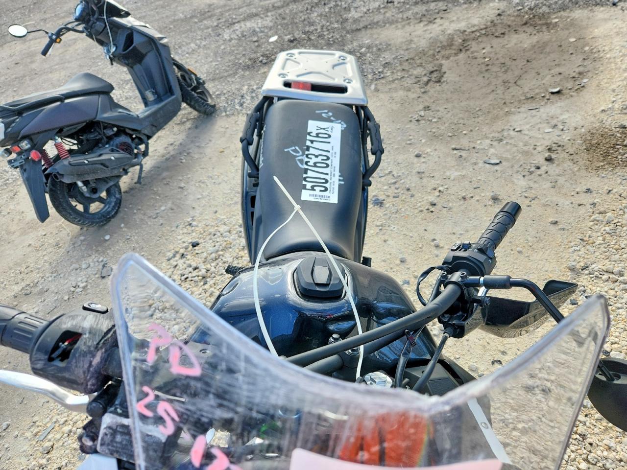 KAWASAKI KL650 2025 — 6